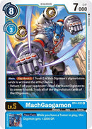 Image for MachGaogamon [Great Legend]