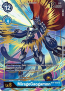 Image for MirageGaogamon (Alternate Art) [Great Legend]