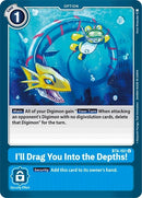 Image for I'll Drag You Into the Depths [Great Legend]