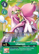 Image for Lilamon (Alternate Art) [Great Legend]