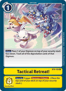 Image for Tactical Retreat! [Great Legend]