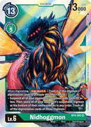 Image for Nidhoggmon [Great Legend]