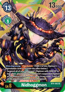Image for Nidhoggmon (Alternate Art) [Great Legend]