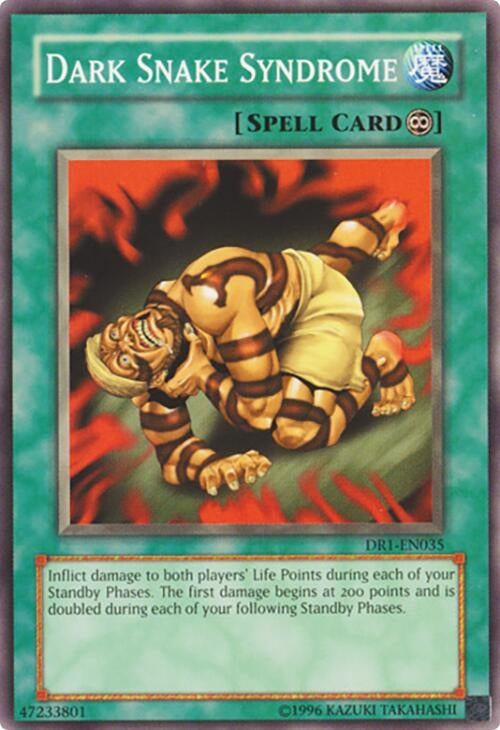 Dark Snake Syndrome (DR1-EN035)
