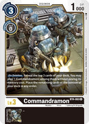 Image for Commandramon [Great Legend]