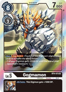 Image for Gogmamon [Great Legend]