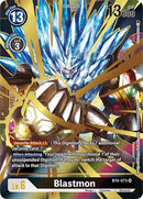 Image for Blastmon (Alternate Art) [Great Legend]