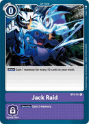 Image for Jack Raid [Great Legend]