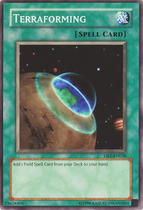 Terraforming (DR1-EN036)