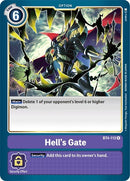 Image for Hell's Gate [Great Legend]
