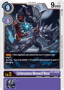Image for Cerberusmon: Werewolf Mode [Great Legend]