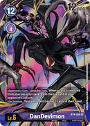 Image for DanDevimon (Alternate Art) [Great Legend]