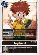 Image for Izzy Izumi [Great Legend]