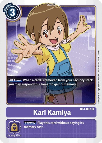 Image for Kari Kamiya [Great Legend]