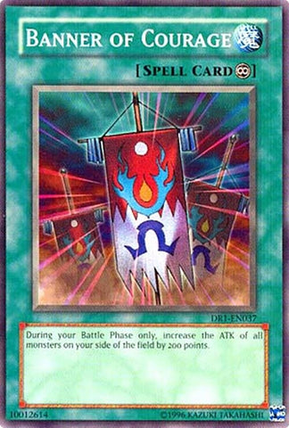 Banner of Courage (DR1-EN037)