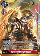 Image for AncientGreymon (Alternate Art) [Great Legend]