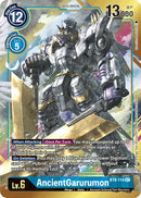 Image for AncientGarurumon (Alternate Art) [Great Legend]
