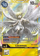 Image for Lucemon (Alternate Art) [Great Legend]