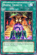 Royal Tribute (DR1-EN039)