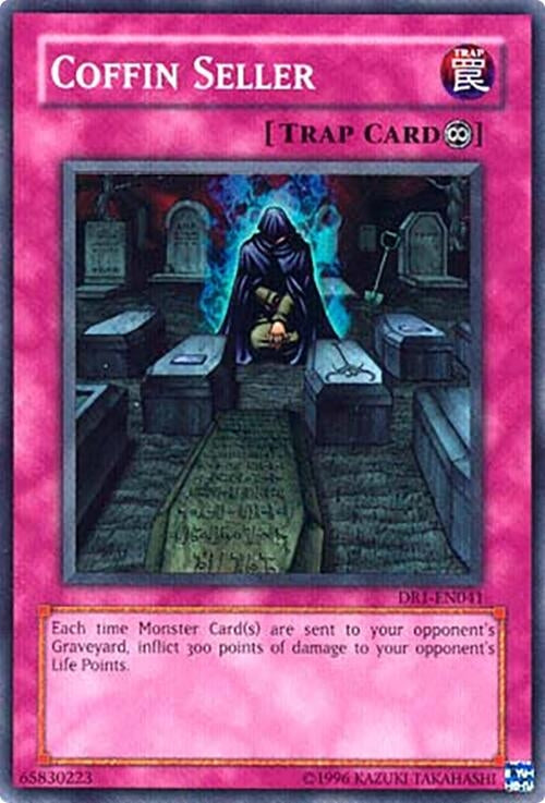 Coffin Seller (DR1-EN041)