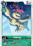 Image for Palmon - P-032 [Digimon Promotion Cards]