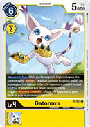 Image for Gatomon - P-031 [Digimon Promotion Cards]
