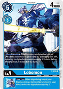 Image for Lobomon - P-030 [Digimon Promotion Cards]