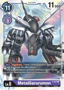 Image for MetalGarurumon - P-027 [Digimon Promotion Cards]