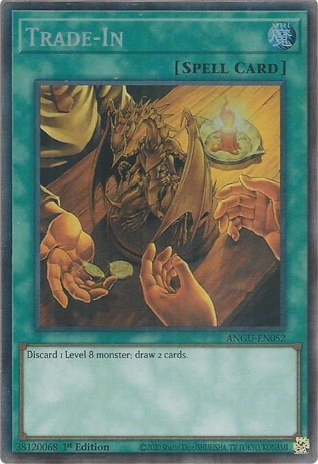 Trade In CR (ANGU-EN052) [ANGU]