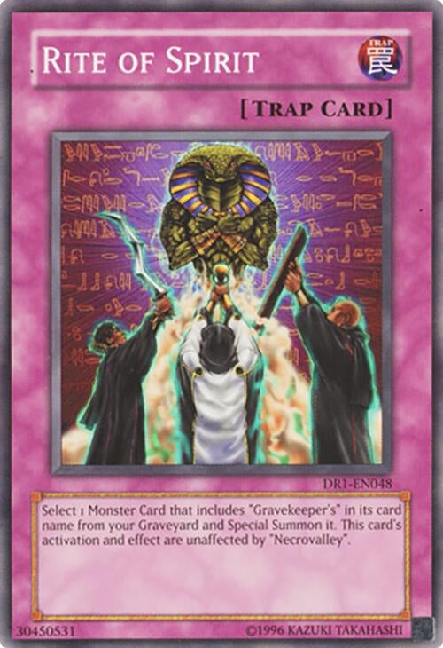Rite of Spirit (DR1-EN048)