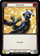 Head Jab Red (LGS017) [PR]
