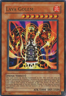 Lava Golem (DR1-EN051)