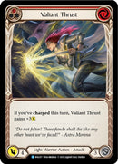 Valiant Thrust (BOL017) [BOL]