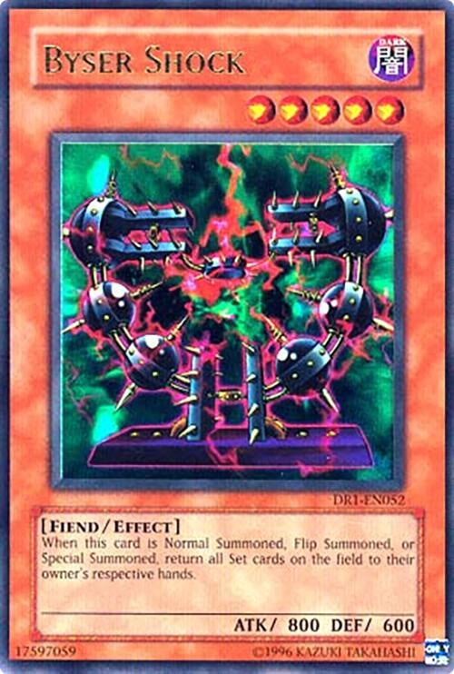 Byser Shock (DR1-EN052)