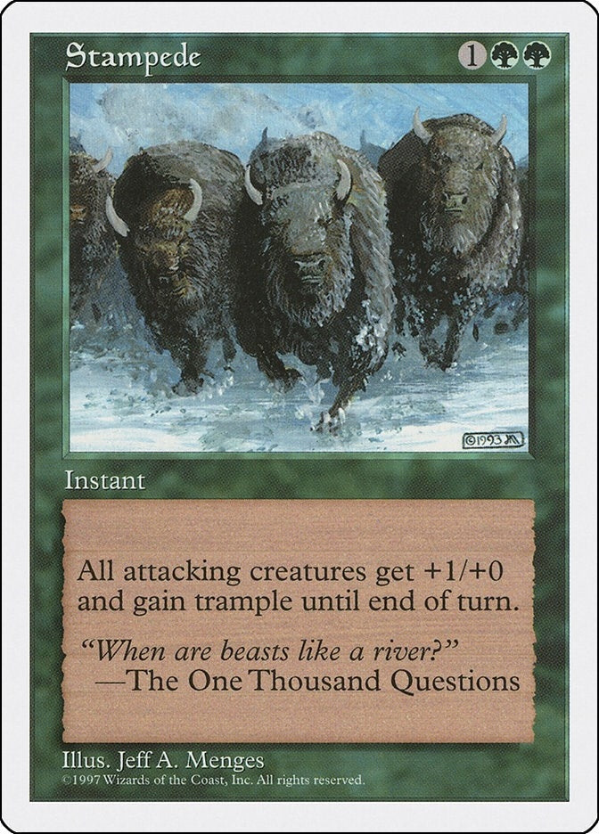 Stampede [5ED]