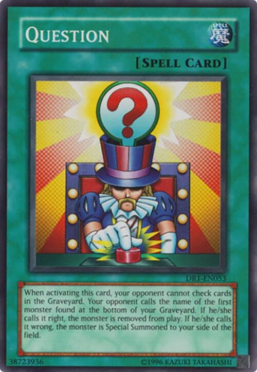 Question (DR1-EN053)