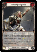 Ironsong Response Red LGS029 (LGS029) [PR]
