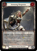 Ironsong Response Blue (LGS031) [PR]
