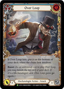 Over Loop Blue (LGS034) [PR]