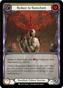 Reduce to Runechant Yellow (LGS039) [PR]
