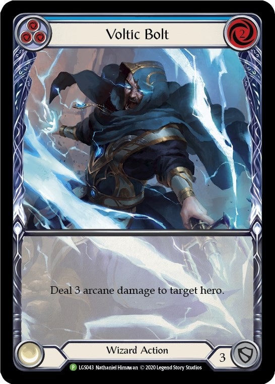 Voltic Bolt Blue (LGS043) [PR]