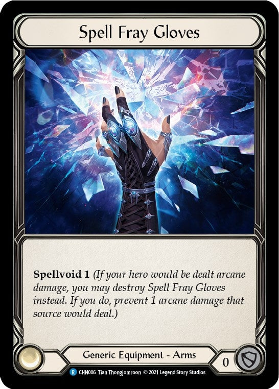 Spell Fray Gloves (CHN006) [CHN]
