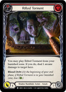 Rifted Torment Red (CHN012) [CHN]