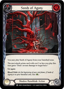 Seeds of Agony Red (CHN014) [CHN]