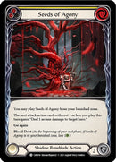 Seeds of Agony Yellow (CHN016) [CHN]