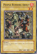 People Running About (DR1-EN056)