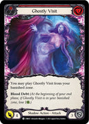Ghostly Visit Red (CHN021) [CHN]