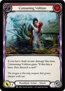 Consuming Volition Red (CHN025) [CHN]