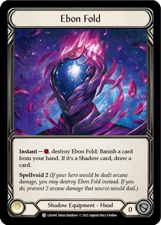 Ebon Fold (LEV004) [LEV]