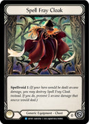 Spell Fray Cloak (LEV005) [LEV]